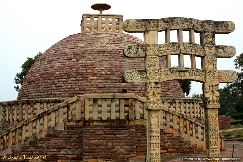Photo of Photo-engraving Sanchi 29/30 by Sneha Vashist