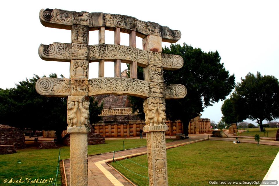 Photo of Photo-engraving Sanchi 30/30 by Sneha Vashist