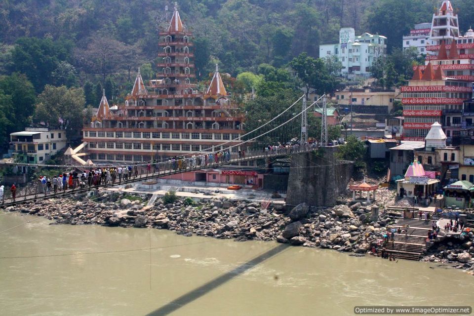Photo of Tranquility of Rishikesh 1/22 by Sneha Vashist