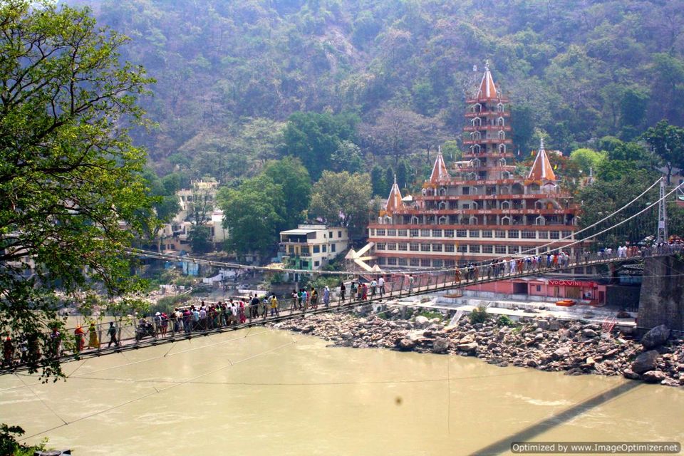 Photo of Tranquility of Rishikesh 2/22 by Sneha Vashist