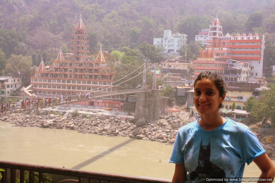 Photo of Tranquility of Rishikesh 3/22 by Sneha Vashist