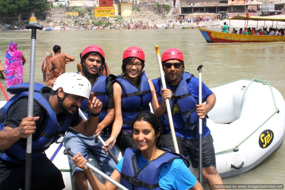 Photo of Tranquility of Rishikesh 8/22 by Sneha Vashist