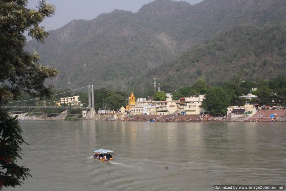 Photo of Tranquility of Rishikesh 9/22 by Sneha Vashist