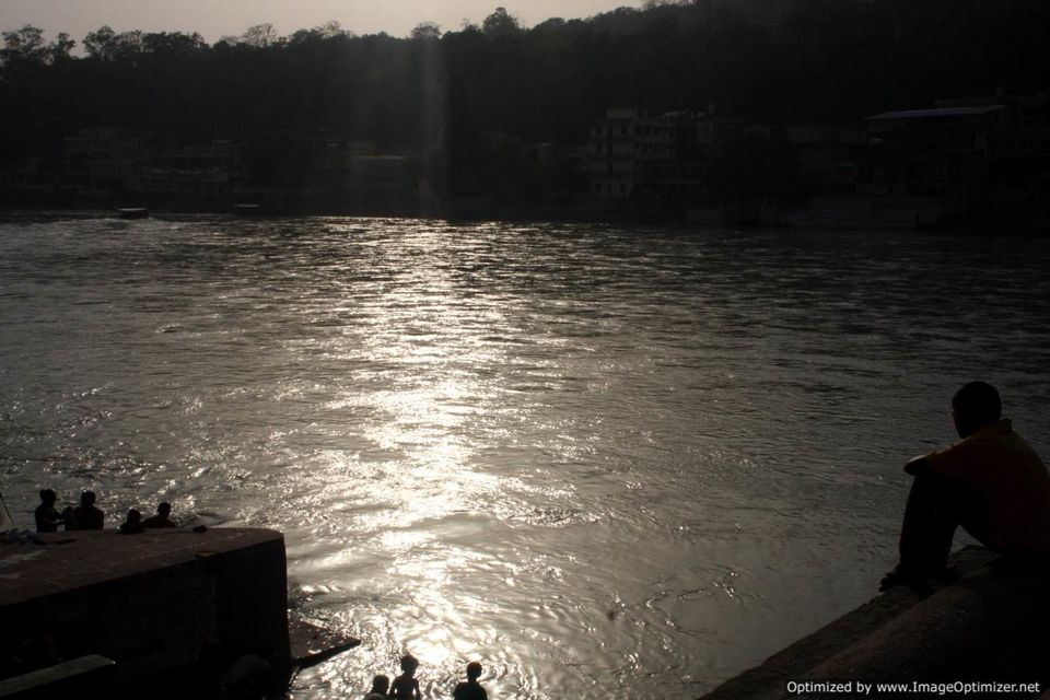 Photo of Tranquility of Rishikesh 10/22 by Sneha Vashist