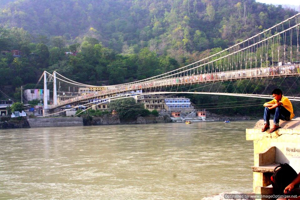 Photo of Tranquility of Rishikesh 11/22 by Sneha Vashist