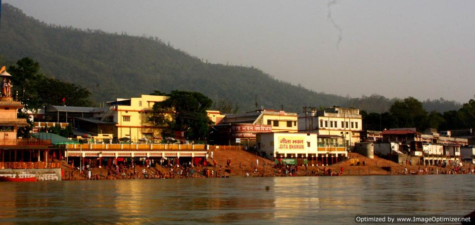 Photo of Tranquility of Rishikesh 12/22 by Sneha Vashist