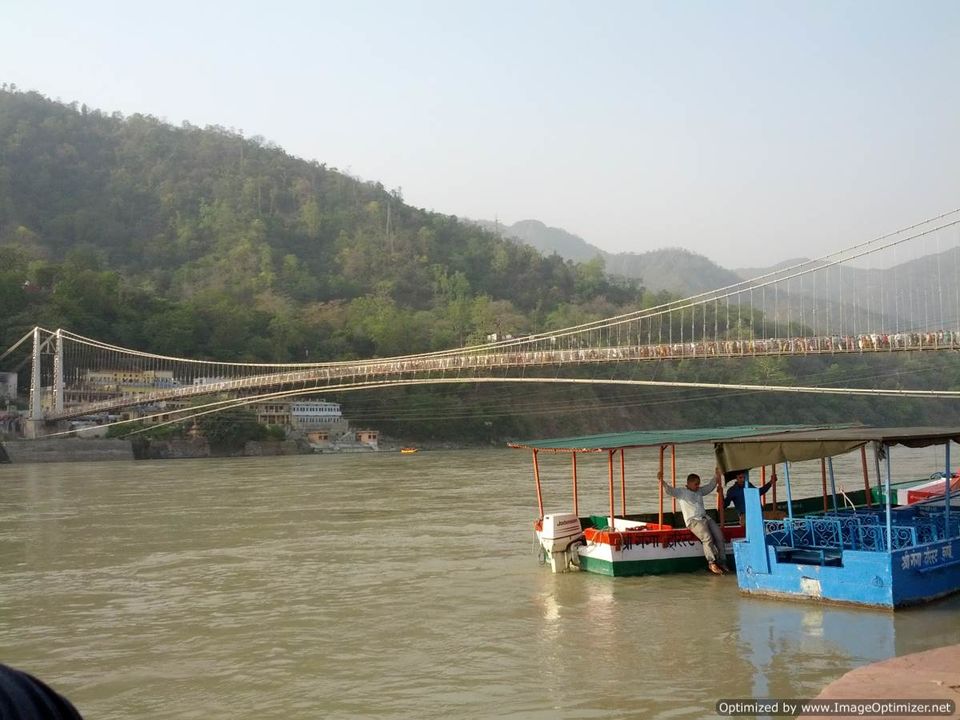 Photo of Tranquility of Rishikesh 21/22 by Sneha Vashist