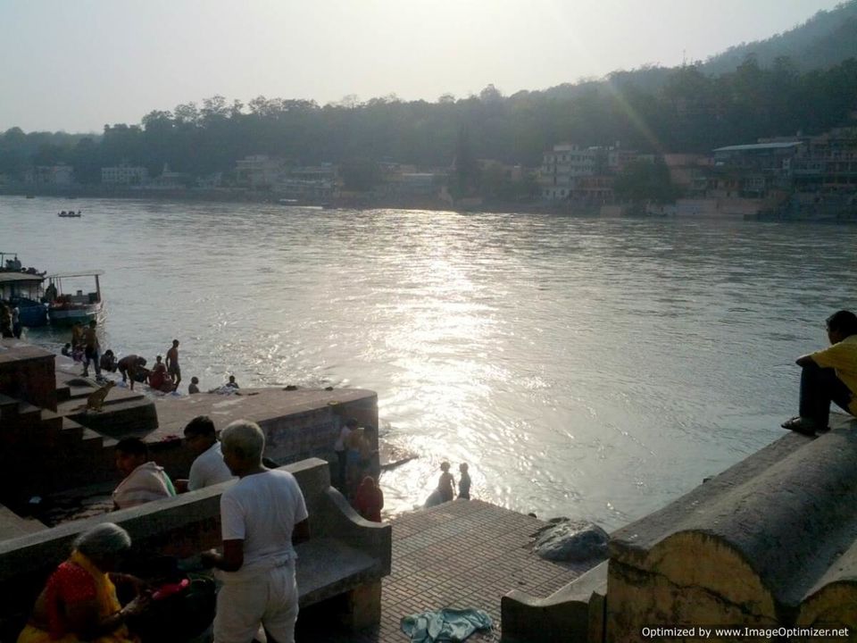 Photo of Tranquility of Rishikesh 22/22 by Sneha Vashist