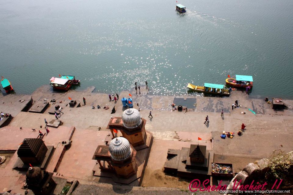 Photo of The magical effect of Mandu and Maheshwar, M.P 3/52 by Sneha Vashist