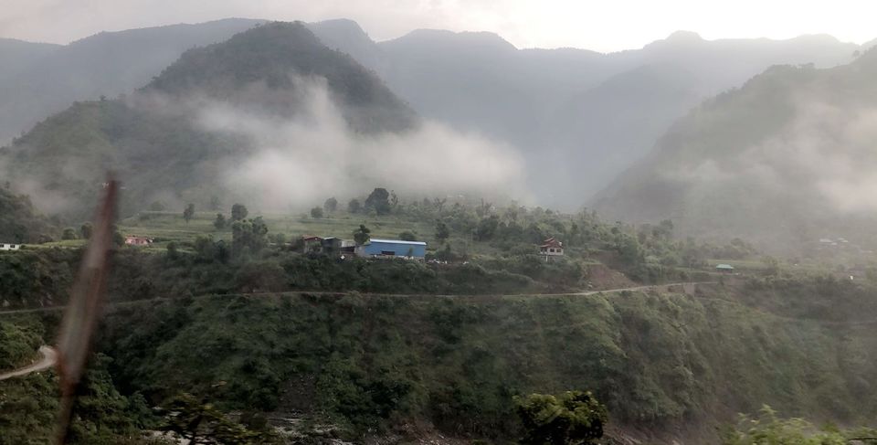 Photo of "Waichin Magic Valley": The Untouched Nature by Vaishnavi Sharma