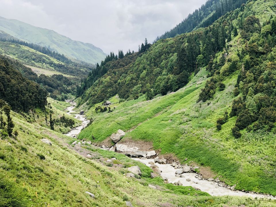 Photo of "Waichin Magic Valley": The Untouched Nature by Vaishnavi Sharma