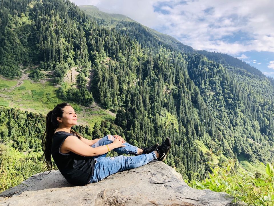 Photo of "Waichin Magic Valley": The Untouched Nature by Vaishnavi Sharma