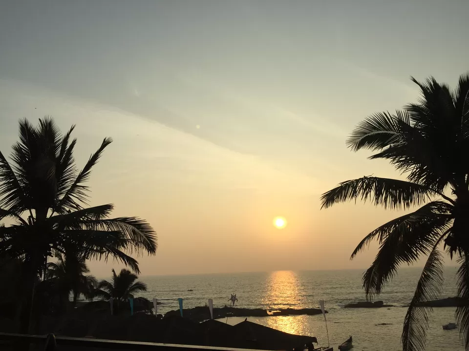 Photo of Anjuna Beach, Goa by Vaishnavi Sharma