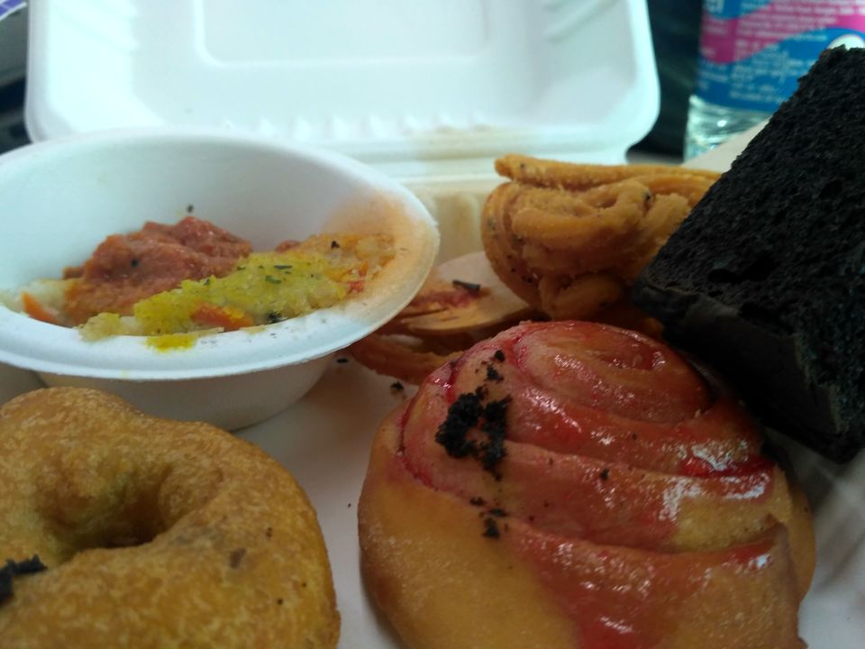Photo of The Train that serves you 5 Star Delicious Meals : Train 18 #foodmemory #IWillGoAnywhereForFood 3/5 by Rohit Sahu