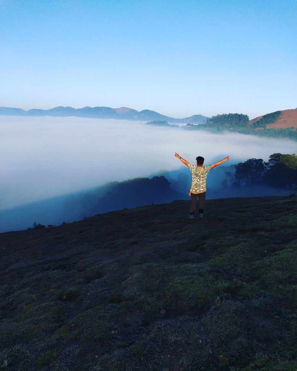 Photo of Hyderabad - Ooty by Hasham Momin