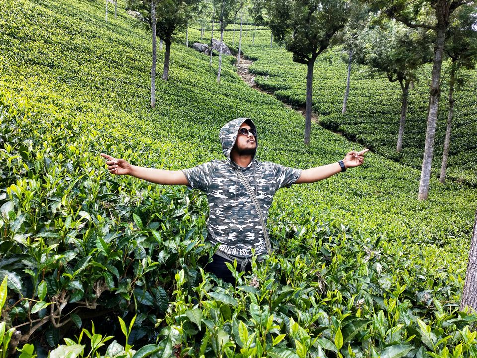 Photo of Hyderabad - Ooty by Hasham Momin