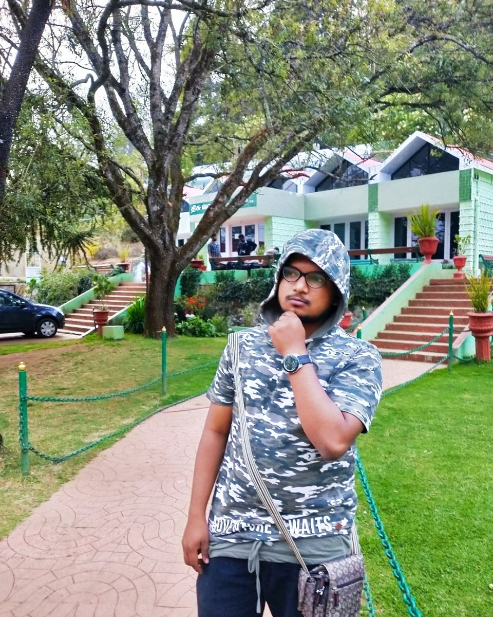 Photo of Hyderabad - Ooty by Hasham Momin