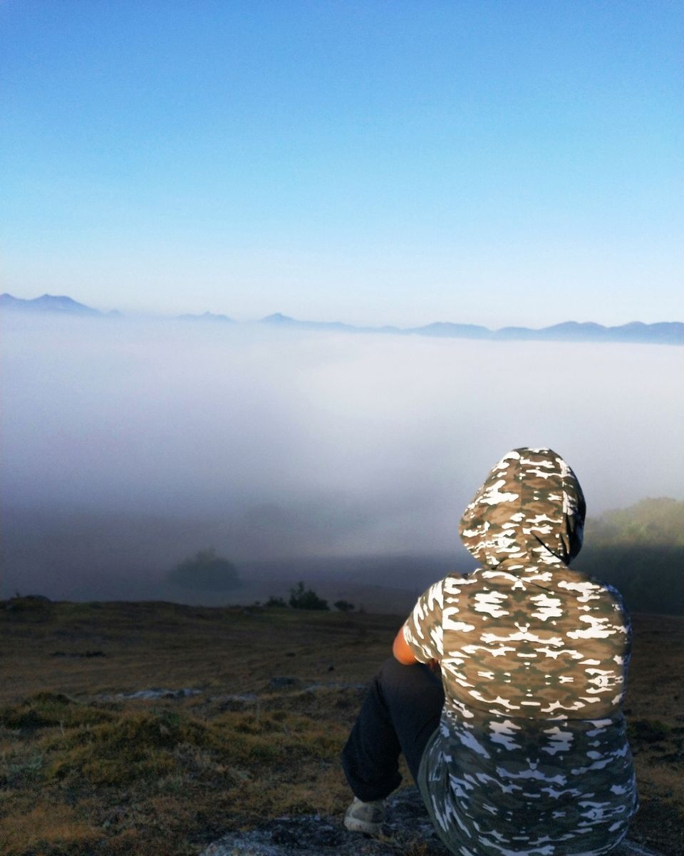 Photo of Hyderabad - Ooty by Hasham Momin