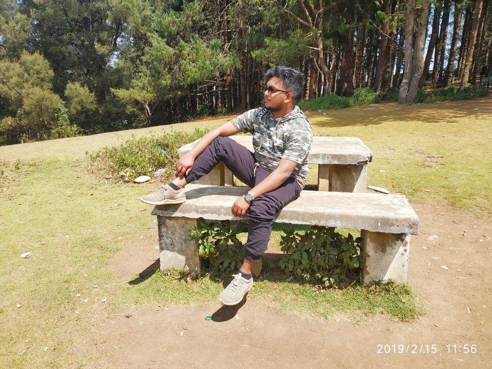 Photo of Hyderabad - Ooty by Hasham Momin