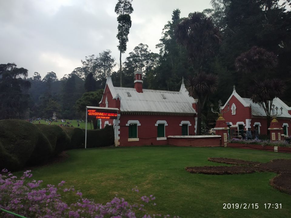 Photo of Hyderabad - Ooty by Hasham Momin