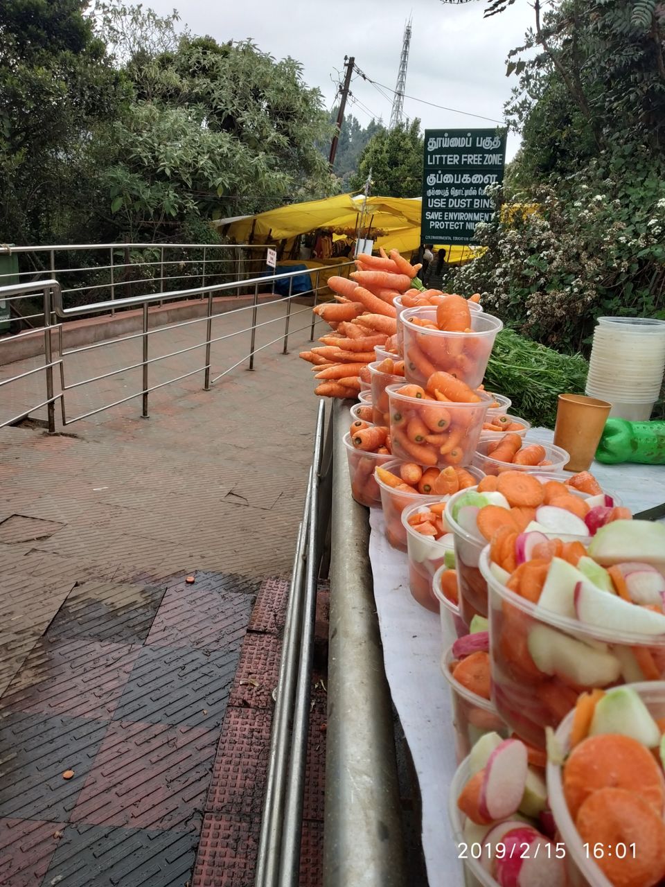 Photo of Hyderabad - Ooty by Hasham Momin