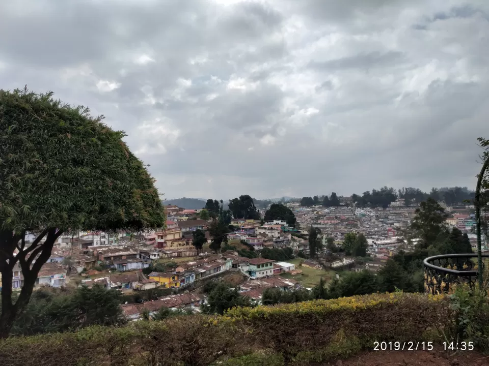 Photo of Hyderabad - Ooty by Hasham Momin