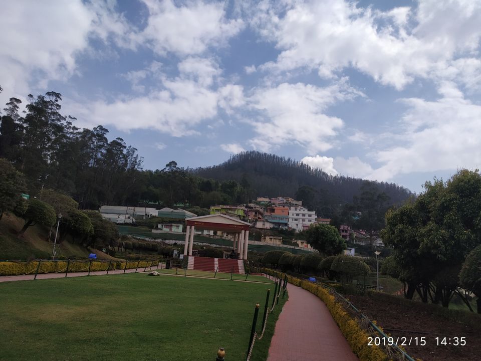 Photo of Hyderabad - Ooty by Hasham Momin