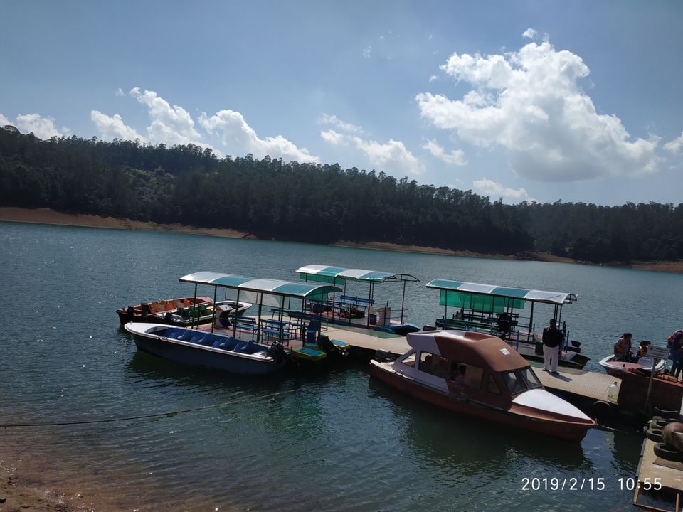 Photo of Hyderabad - Ooty by Hasham Momin