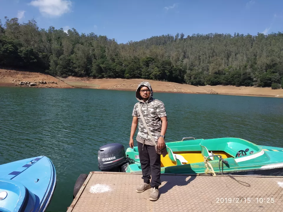 Photo of Hyderabad - Ooty by Hasham Momin
