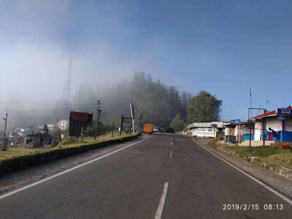 Photo of Hyderabad - Ooty by Hasham Momin