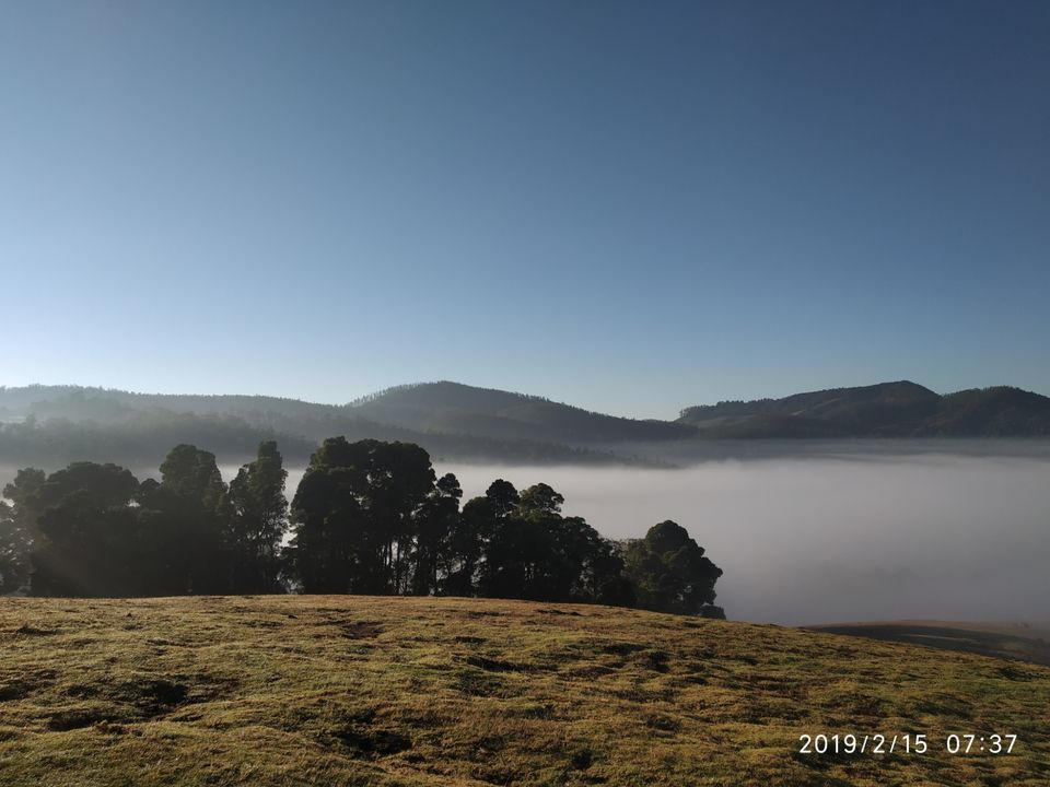 Photo of Hyderabad - Ooty by Hasham Momin