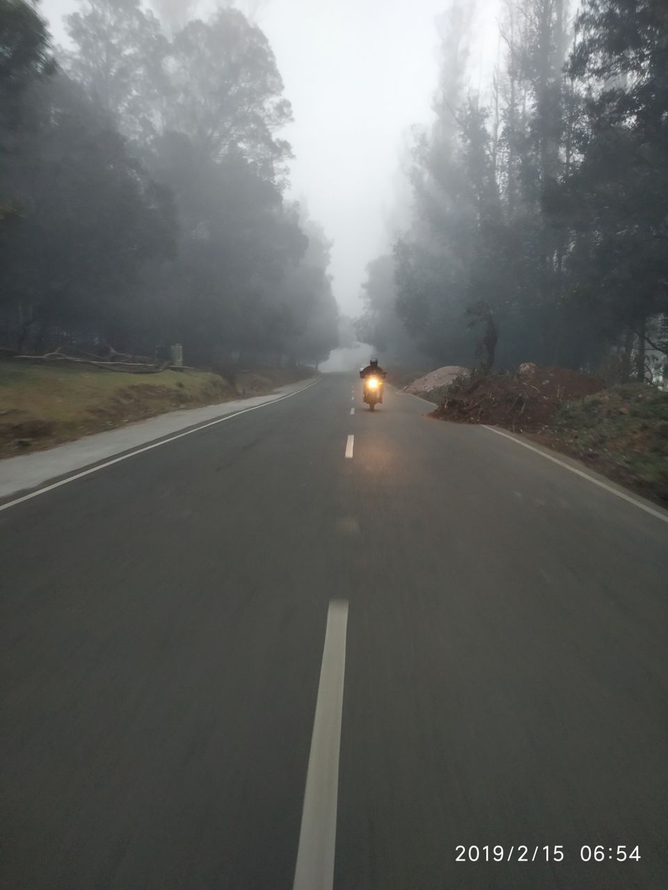 Photo of Hyderabad - Ooty by Hasham Momin