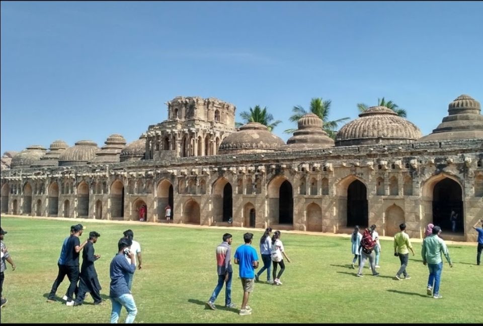 Photo of My first Solo Trip, Hampi #places #tovisit #solowomentravel #southindiaitinerary by Pallavi pandey