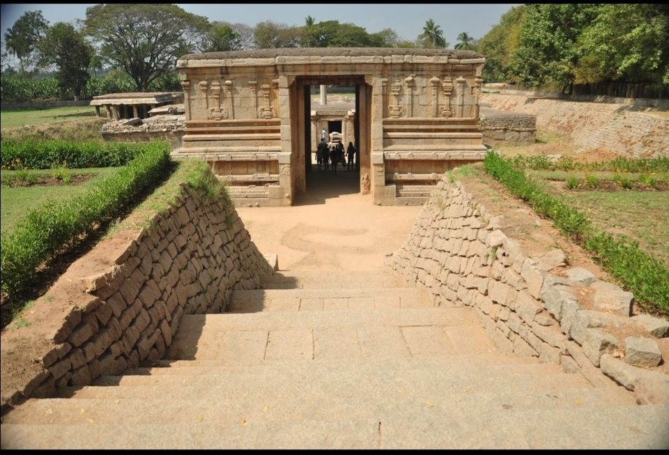 Photo of My first Solo Trip, Hampi #places #tovisit #solowomentravel #southindiaitinerary by Pallavi pandey