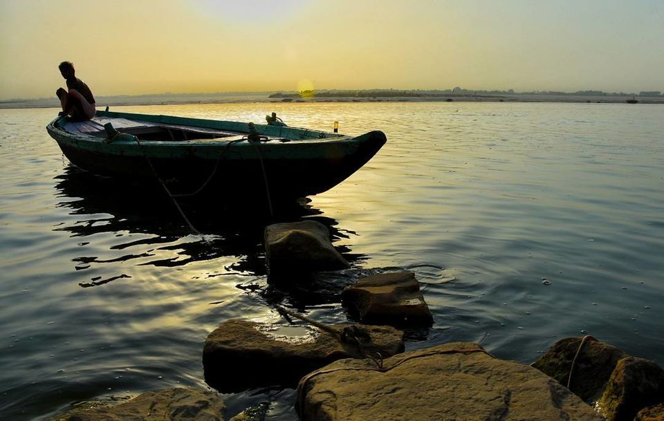 Photo of There may be a lot more to Varanasi than Ganga and Ghats... by Ravi Ranjan Ojha