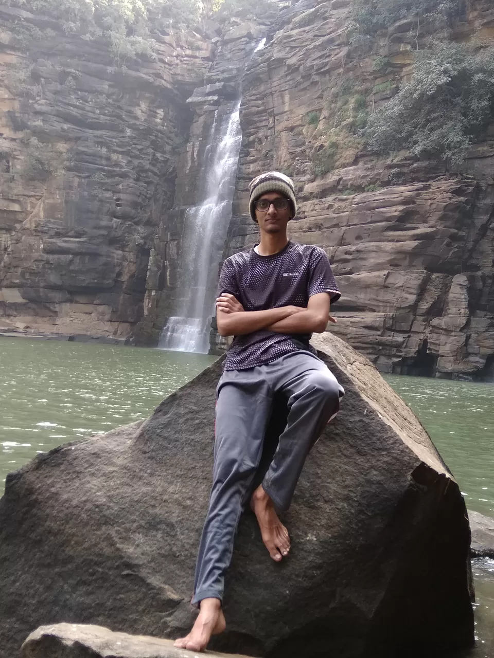 Photo of Lakhaniya Dari, Latifpur, Uttar Pradesh, India by Ravi Ranjan Ojha
