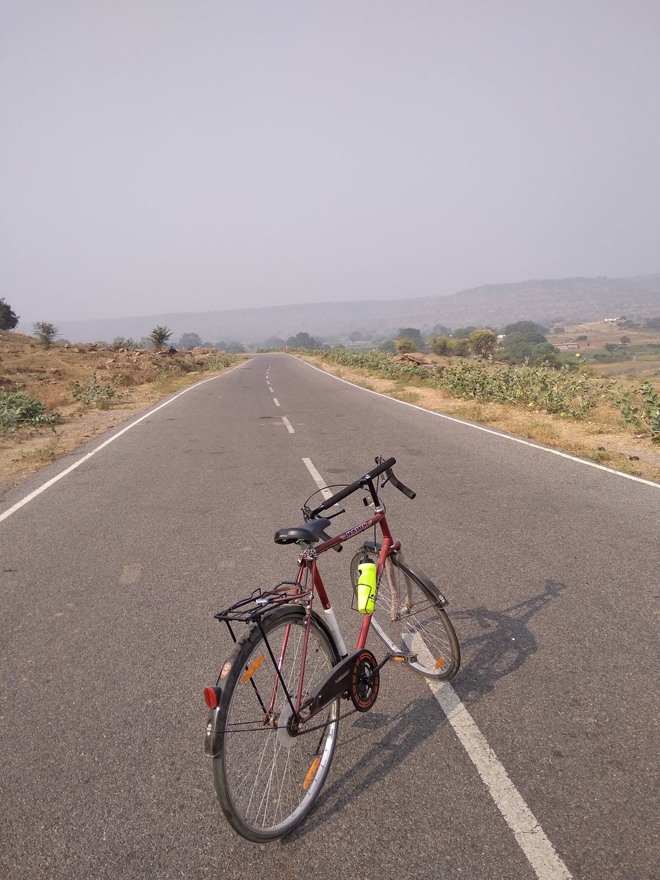 Photo of This guy "Cycled" 110 KMs and visited this amazing place in "Mirzapur" leaving everyone awestruck 1/1 by Ravi Ranjan Ojha