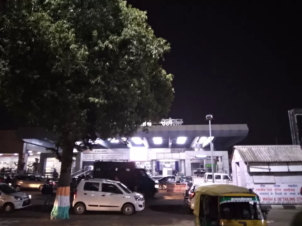 Photo of Chandigarh, India by Ravi Ranjan Ojha