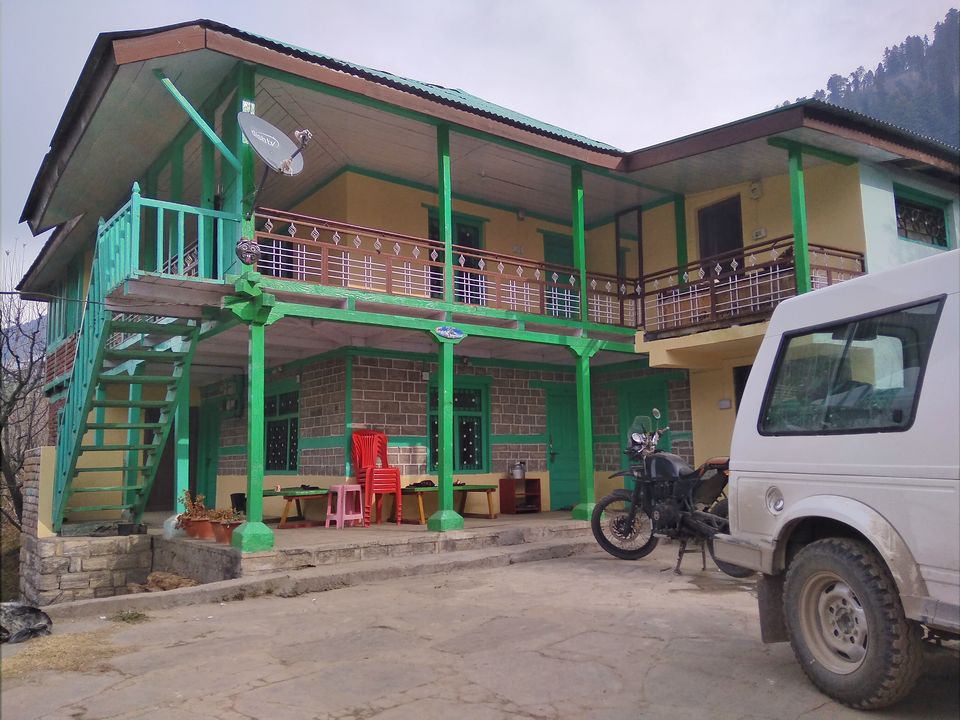 Photo of Saying "NO" to friends & taking my first solo trip was the best decision of my life ||Part 1 of 7|| by Ravi Ranjan Ojha