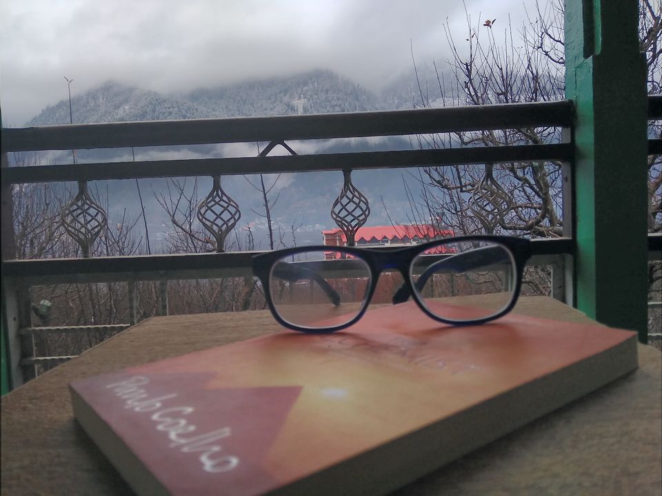 Photo of Saying "NO" to friends & taking my first solo trip was the best decision of my life ||Part 1 of 7|| by Ravi Ranjan Ojha