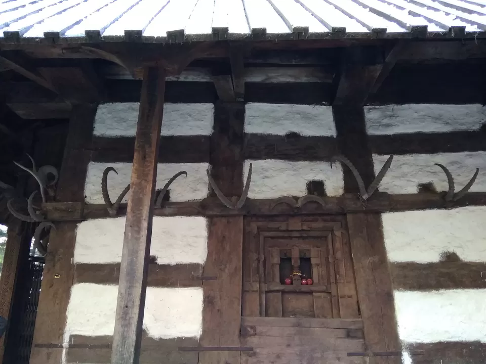 Photo of Hadimba Devi Temple, Old Manali, Manali, Himachal Pradesh, India by Ravi Ranjan Ojha