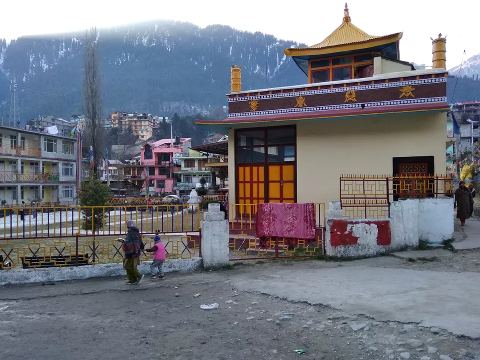 Photo of Van Vihar, Manali, Himachal Pradesh by Ravi Ranjan Ojha