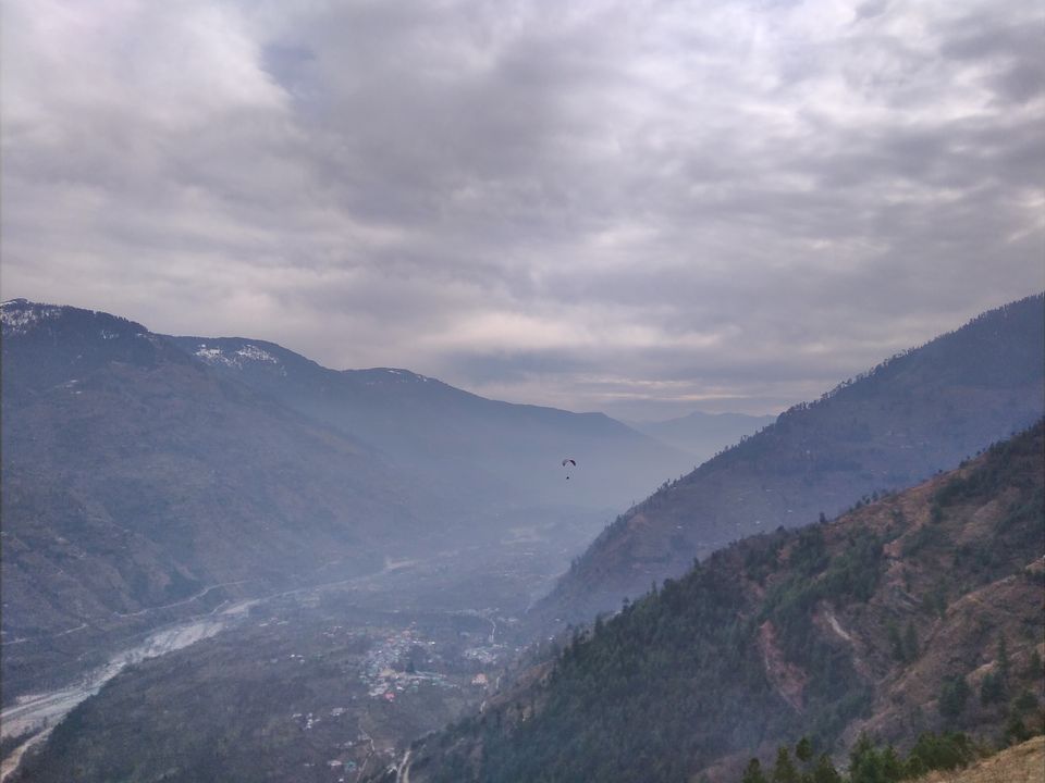 Photo of Fifth day of my solo trip and I jumped off a 7000ft cliff ||Part 6 of 7|| 1/6 by Ravi Ranjan Ojha