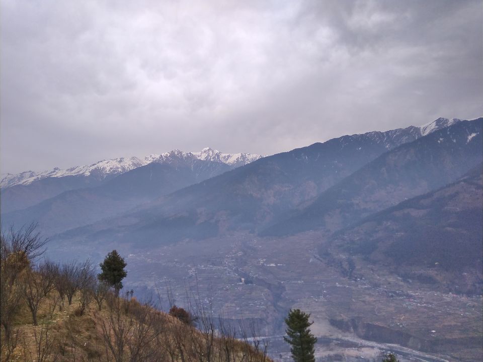 Photo of Fifth day of my solo trip and I jumped off a 7000ft cliff ||Part 6 of 7|| 2/6 by Ravi Ranjan Ojha