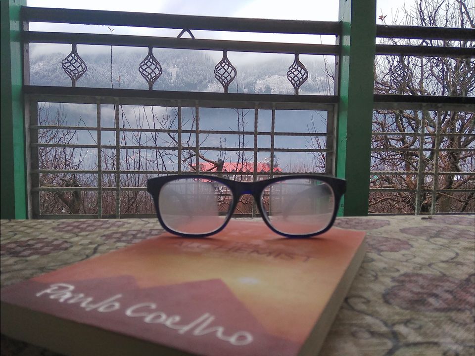 Photo of Last day of my solo trip and the mountains cried to see me go ||Part 7 of 7|| 1/8 by Ravi Ranjan Ojha