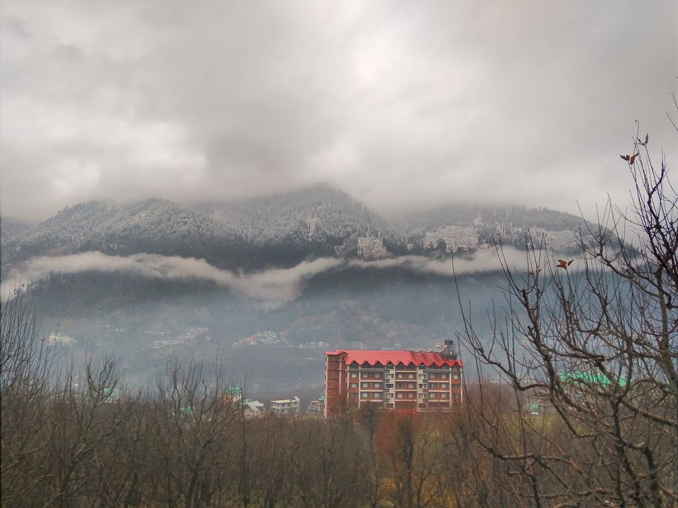 Photo of Last day of my solo trip and the mountains cried to see me go ||Part 7 of 7|| by Ravi Ranjan Ojha