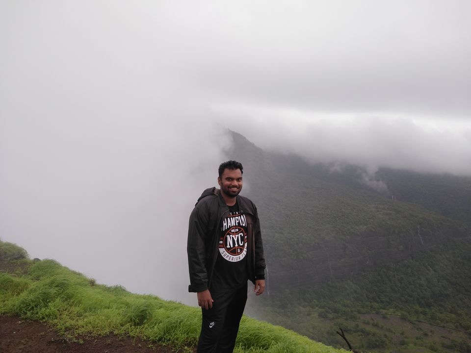 Photo of Kothaligad, Peth, Maharashtra, India by Aditya Kumbhavdekar