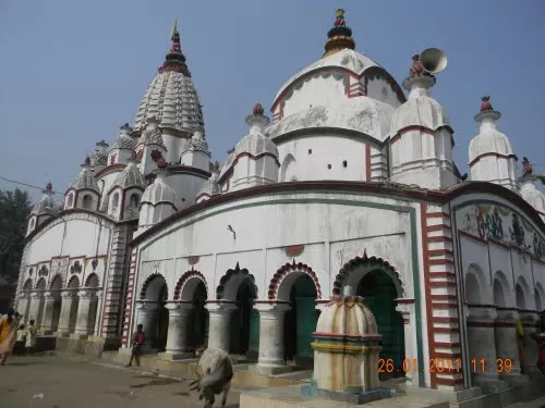 Photo of Chandaneswar Shiv Temple, Chandipur, Odisha, India by Nikhil Thakur
