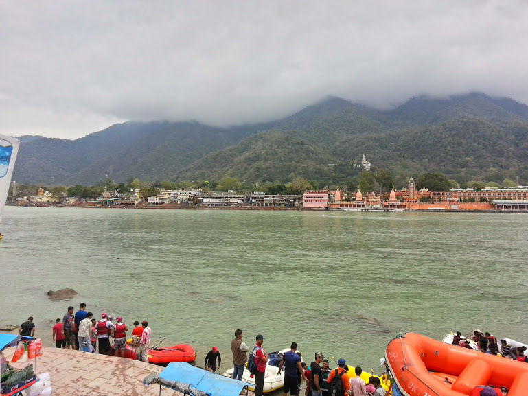 Photo of Rishikesh | Adventure in the womb of Ganga 1/11 by Nikhil Thakur