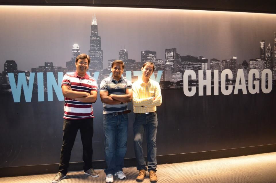Photo of The Windy City- CHICAGO 1/12 by Nikhil Thakur